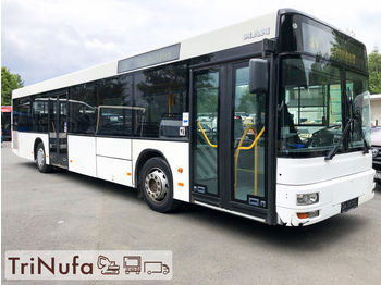Mestni avtobus MAN A21 | Euro 3 | TÜV 12/ 2019 |: slika 1