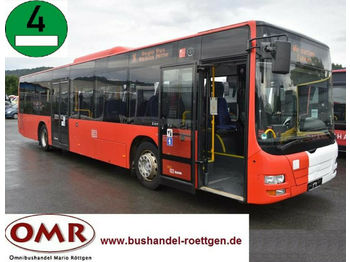 Mestni avtobus MAN A 20 Lion´s City/O 530/Citaro/S415NF/orig. KM: slika 1