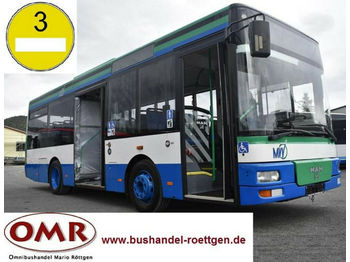 Mestni avtobus MAN A 76 / A 47 / A 66 / O 530 / Midi: slika 1