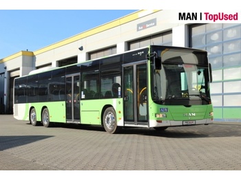 Mestni avtobus MAN LION'S CITY C LE: A20 / A21 / A26 / A45: slika 1