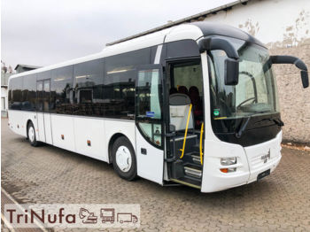 Primestni avtobus MAN R12 Lion’s Regio | Schaltgetriebe | Retarder | Euro 4 |: slika 1