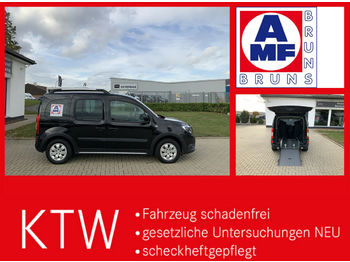 Minibus, Potniški kombi Mercedes-Benz Citan 112TourerEd.,Automatik,AMF Rollstuhllift: slika 1