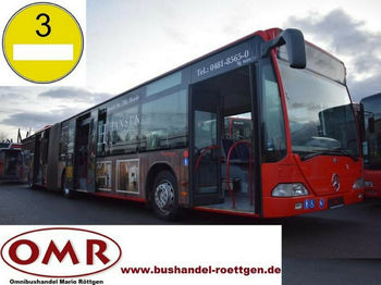 Mestni avtobus Mercedes-Benz O 530 G Citaro / A23 / Lion's City: slika 1