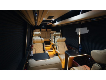 Mercedes-Benz Sprinter 519 Busconcept VIP 13 Sitze - Minibus, Potniški kombi: slika 1