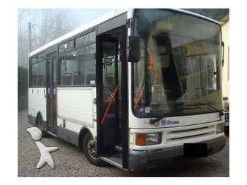 Ponticelli p.  - Mestni avtobus