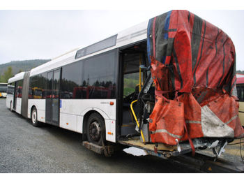 Solaris Urbino 18 / Frontschaden / Klimaanlage  - Mestni avtobus
