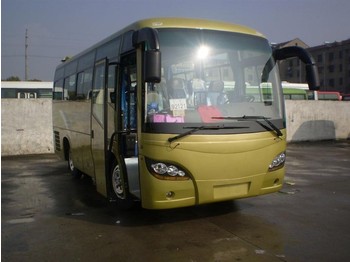  ZGT6748 27 SEAT 160HP NEW BUS YEAR 2011 - Minibus