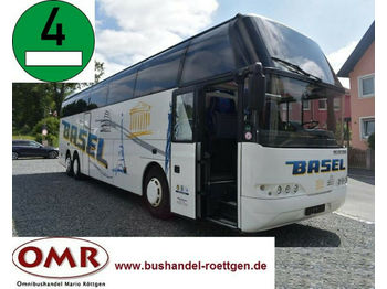 Potovalni avtobus Neoplan N 1116/3HC /580/Tourismo/1. Hand/guter Zustand: slika 1