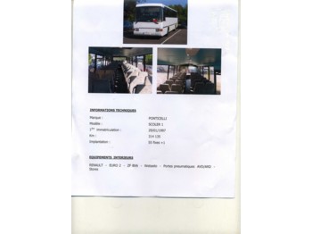 PONTICELLI SCOLER 1 - Avtobus