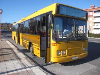 Carrus City L - Potovalni avtobus