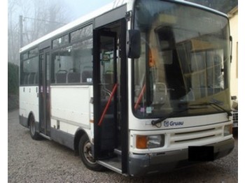 PONTICELLI T41PUURB - Potovalni avtobus