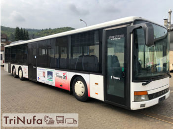 Mestni avtobus SETRA S 319 NF | Klima | Schaltgetriebe | 299 PS | 3 Türen |: slika 1