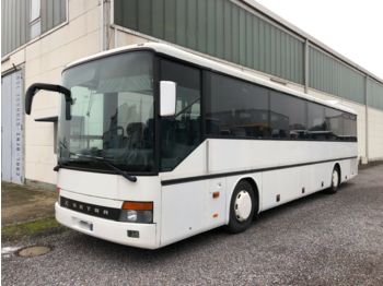 Primestni avtobus Setra 315 H , Klima -Schaltgetriebe: slika 1