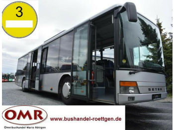 Mestni avtobus Setra S 315 NF / A 21 / O 530 / Citaro: slika 1