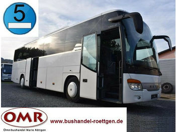 Potovalni avtobus Setra S 415 GT-HD/Tourismo/Travego/1216/Schaltg: slika 1