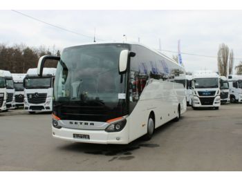 Potovalni avtobus Setra S 515 HD, EURO 6, RETARDÉR, XENON: slika 1