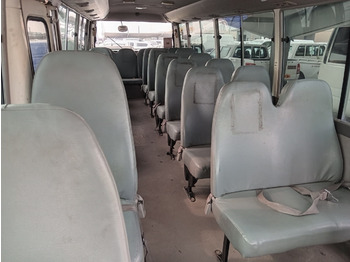 Minibus, Potniški kombi TOYOTA Coaster ... 30 places - Petrol engine: slika 5