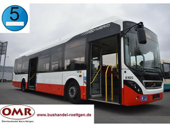 Mestni avtobus Volvo 8900 H Hybrid / Diesel / 530 / Citaro / 3x vorh.: slika 1