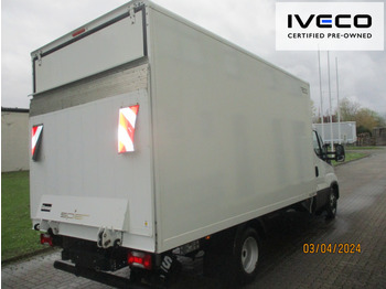 IVECO Daily 35C16H Euro6 Klima ZV - Dostavno vozilo z zabojnikom: slika 5