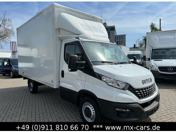 Iveco Daily 35s14 Möbel Koffer Maxi 4,34 m 22 m³ Klima  - Dostavno vozilo z zabojnikom: slika 3