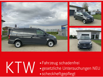 Furgon Mercedes-Benz Vito116CDI KA lang ,Klima,Easy Cargo,Tempomat: slika 1