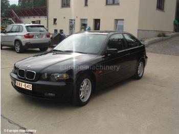 BMW 316 TI - Avtomobil