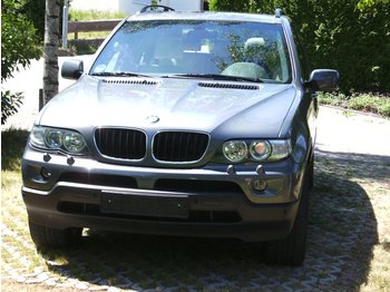 BMW X5 3,0 D Leder XENON NAVI-Plus AHK Edi.Exclusive - Avtomobil