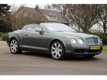 Bentley Continental GTC 45dkm! - Avtomobil