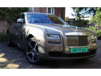 Rolls Royce Ghost 6.6 V12 Head-up/21Inch / Like New!  - Avtomobil