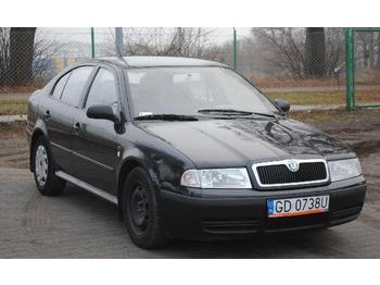 Škoda Octavia  - Avtomobil