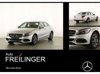 Avtomobil Mercedes-Benz C 200 Avantgarde+Comand+LED+AHK+Schiebedach+PDC: slika 1
