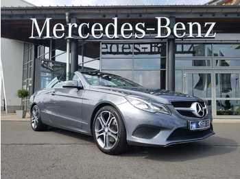 Avtomobil Mercedes-Benz E 200 Cabrio 7G+SPORT+AIRSCARF+ AHK+NAVI+LEDER: slika 1