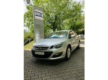 Avtomobil Opel Opel Astra 1,6 DCi Kombi: slika 1