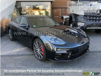Avtomobil Porsche Panamera Turbo/Sport Design/21"/LED-Matrix/Carbo: slika 1