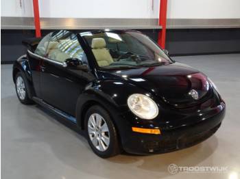 Avtomobil Volkswagen Beetle convertible 2.5L: slika 1
