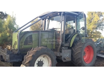 Gozdarski traktor Claas ARION 630: slika 1