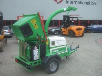 Greenmech Chipper EC15-23MT26 Diesel Fast Tow - Gozdarska oprema
