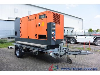 Generator Atlas Copco QAS325VD 325 - 420 kVA Stromaggregat - Generator: slika 1