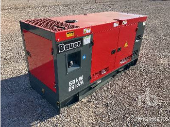 BAUER GFS-50 62.5 kVA (Unused) - Generator: slika 1