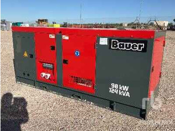 BAUER GFS-90 112 kVA (Unused) - Generator: slika 2