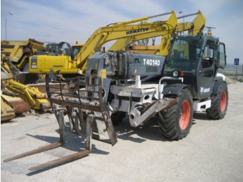 BOBCAT T40140 - Gradbeni stroj