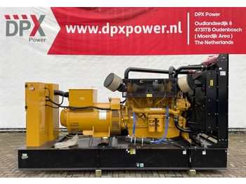 CAT C18 - 715 kVA Open Genset - DPX-12586  - Generator: slika 1