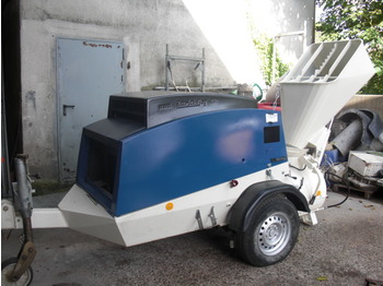 BRINKMANN 260/45 DB - Črpalka za beton