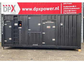 Cummins KTA50GS8 - 1.675 kVA Generator - DPX-18821  - Generator: slika 1