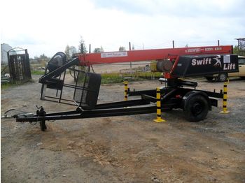 NIFTYLIFT Swift Lift 17m - Dvižna ploščad
