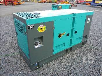 ASHITA POWER LGAG3-100SBG - Generator