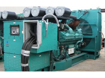 Cummins 2500 kVA - Cummins - Generator