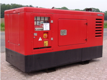  Himoinsa 30KVA SILENT Stromerzeuger generator - Generator
