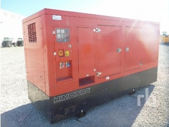 Himoinsa HSW255 - Generator