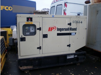 INGERSOLLRAND G66 - Generator